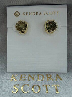 Kendra Scott earrings